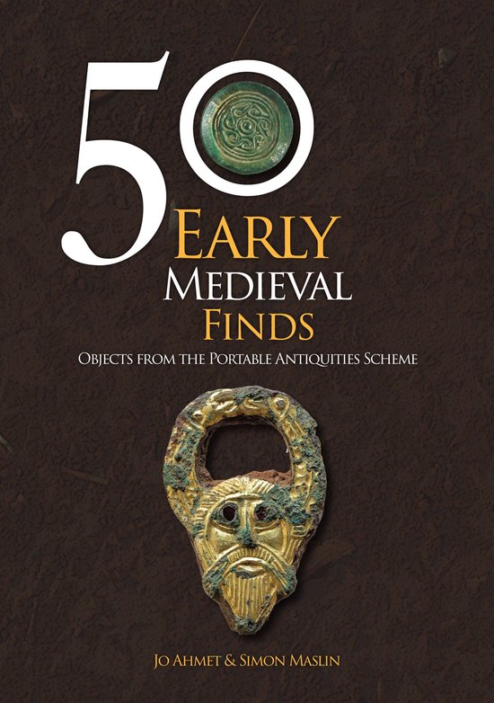 50 Finds - 50 Early Medieval Finds - cover