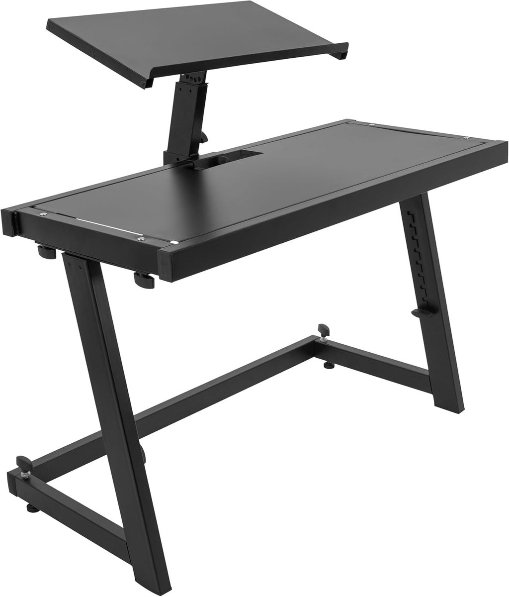 DJ-kast 1 meter breedte laptop en USB-controller