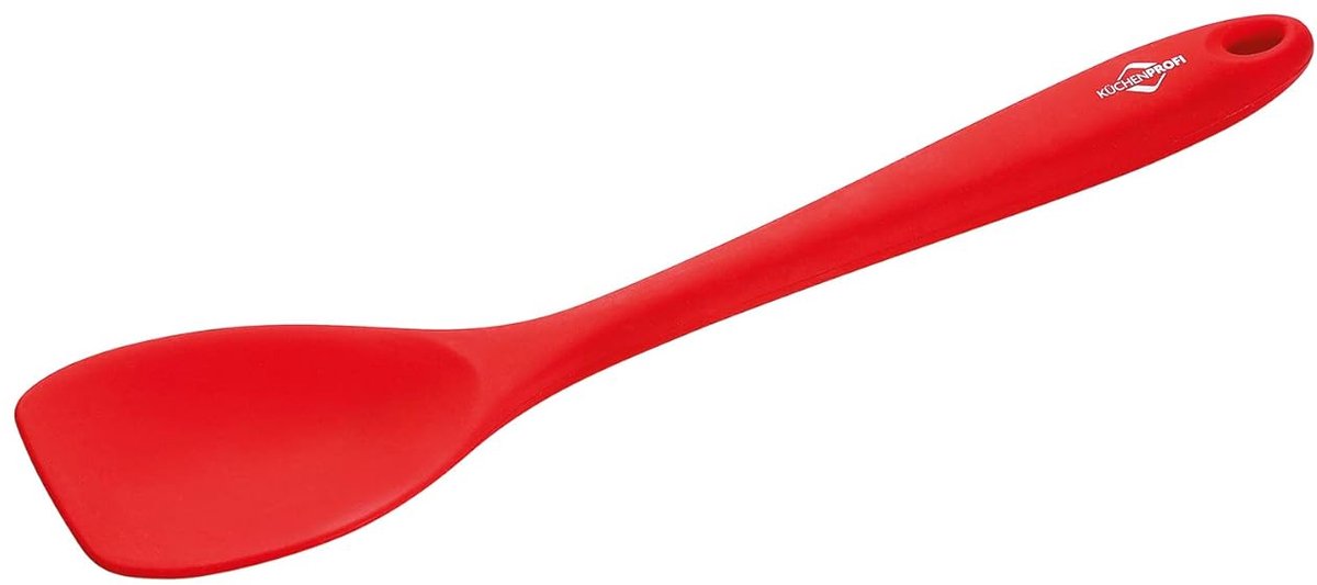 Universele Silicone Lepel voor Mengen en Serveren - 28,4 cm