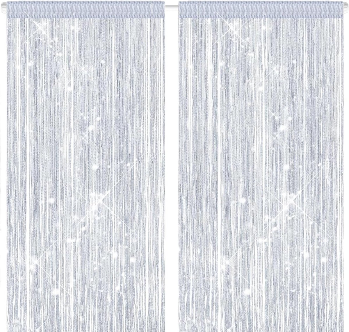 White-Label® Deurgordijn Warmtewerend - Vliegengordijn - Insectengordijn