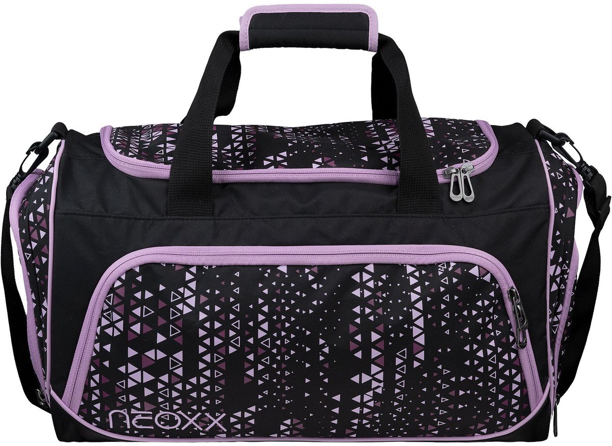 Neoxx MOVE - Sporttas 43.5 cm (Purple Crush)