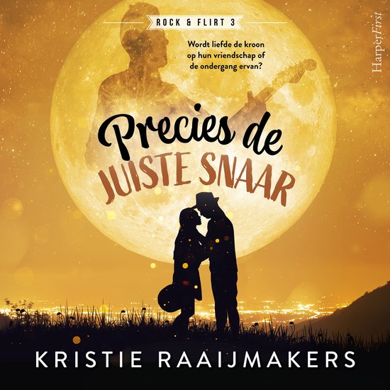 Precies de juiste snaar - cover