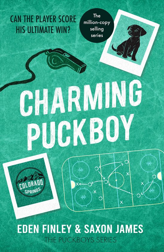 Puckboys10- Charming Puckboy - cover