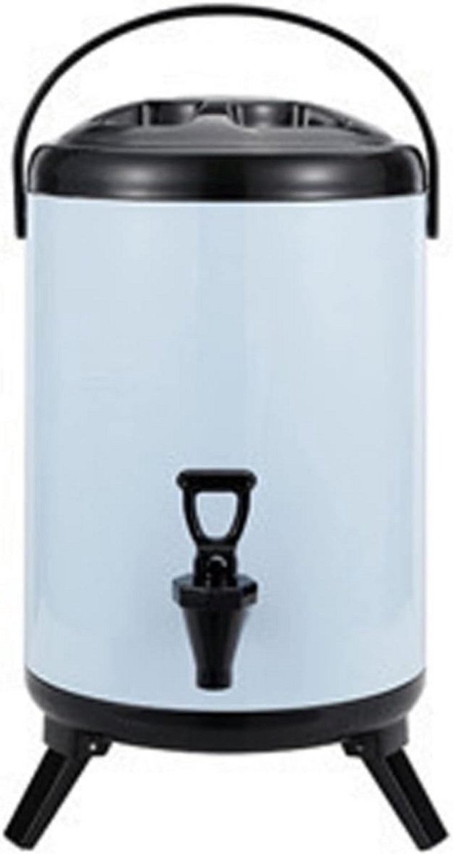 Heetwaterdispenser - Heetwatertap met Reservoir - Instant Waterkoker - Warmwatertap
