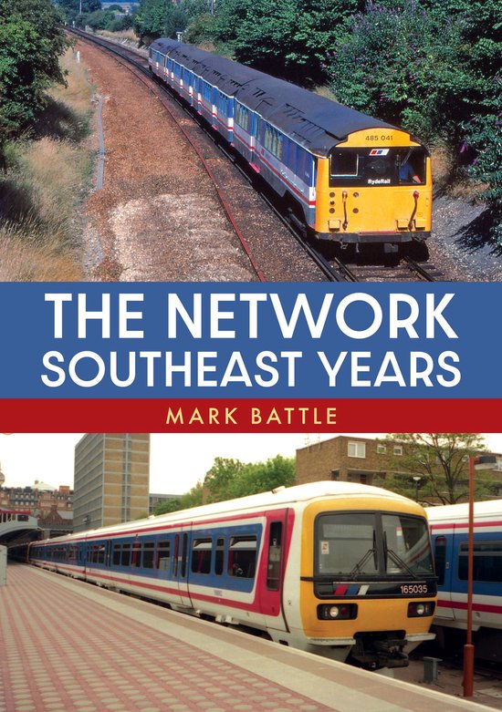 The Network SouthEast Years - cover