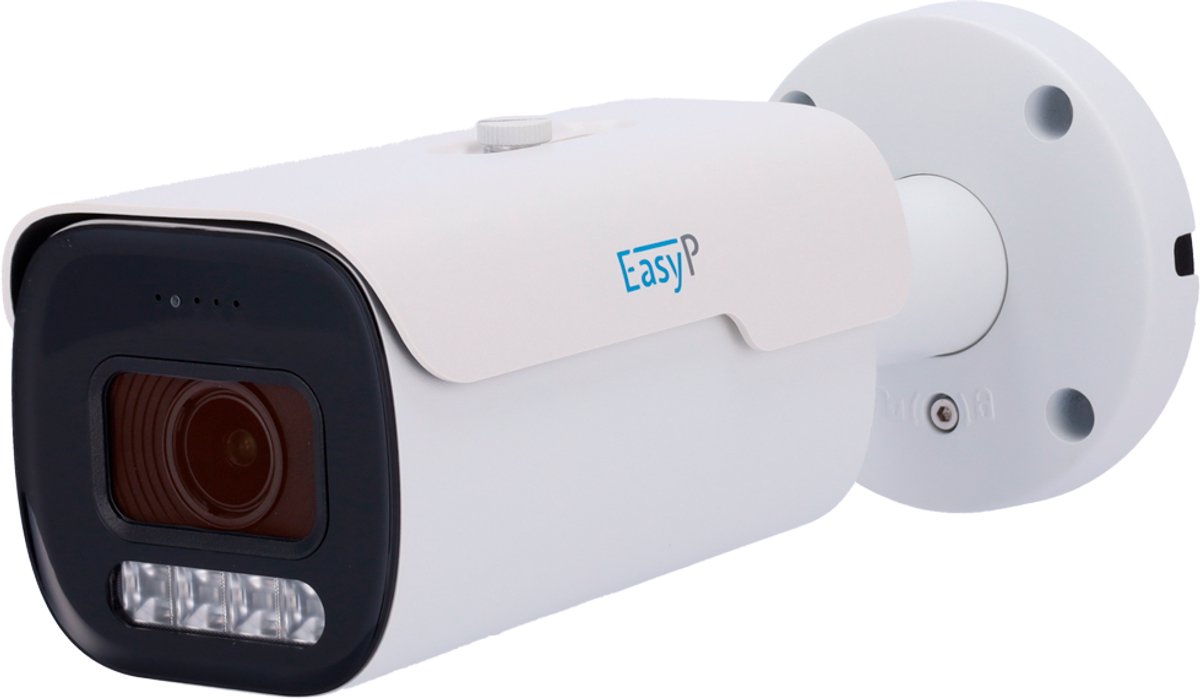 IP Bullet camera EP-IPB130ZA-4 4MP met AI en motorzoom 40m IR