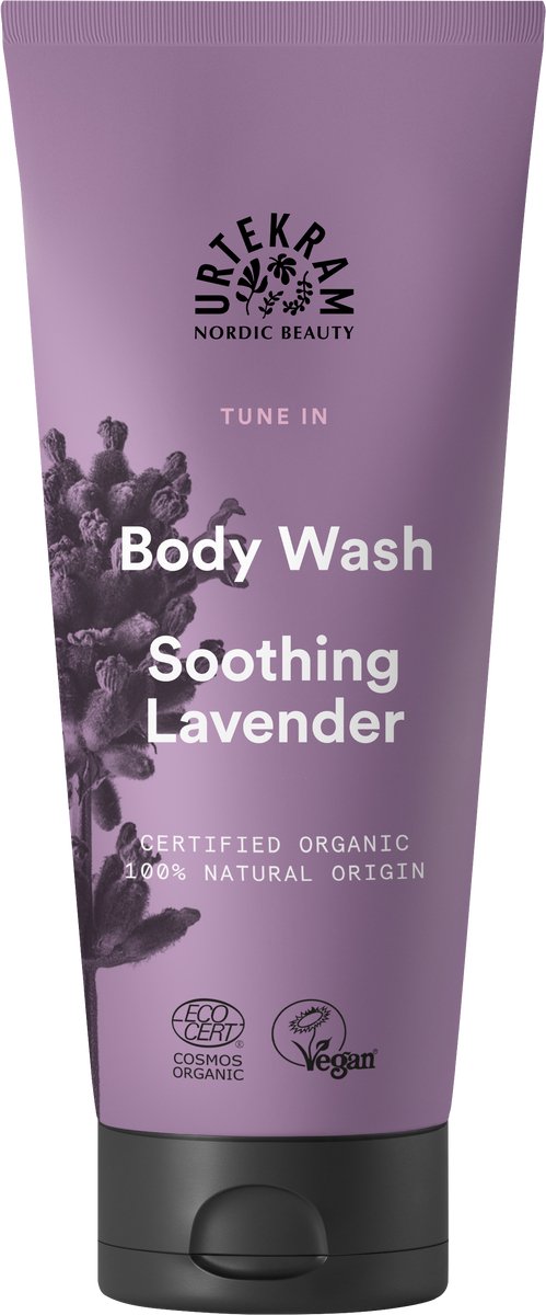 Urtekram Soothing Lavender Bodywash