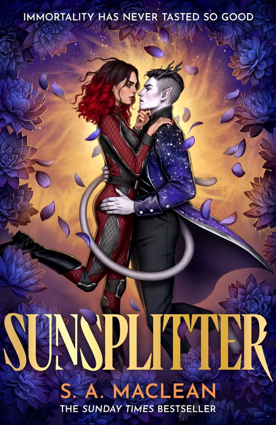 Beasts of the Void 2 - Sunsplitter - cover