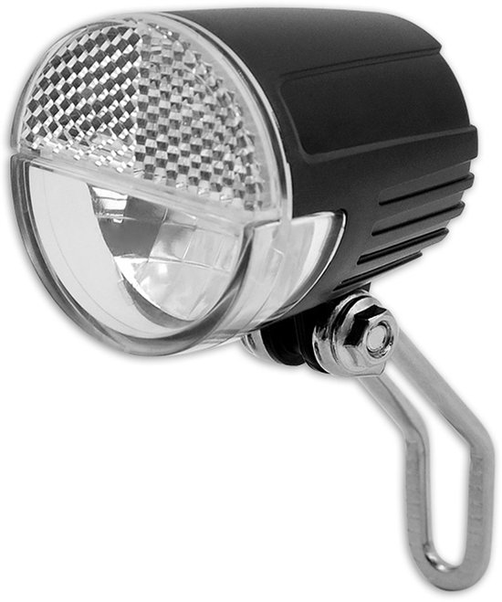 LYNX Fiets Koplamp Dynamo Sensor 30 Lux - automatische aan/uit sensor