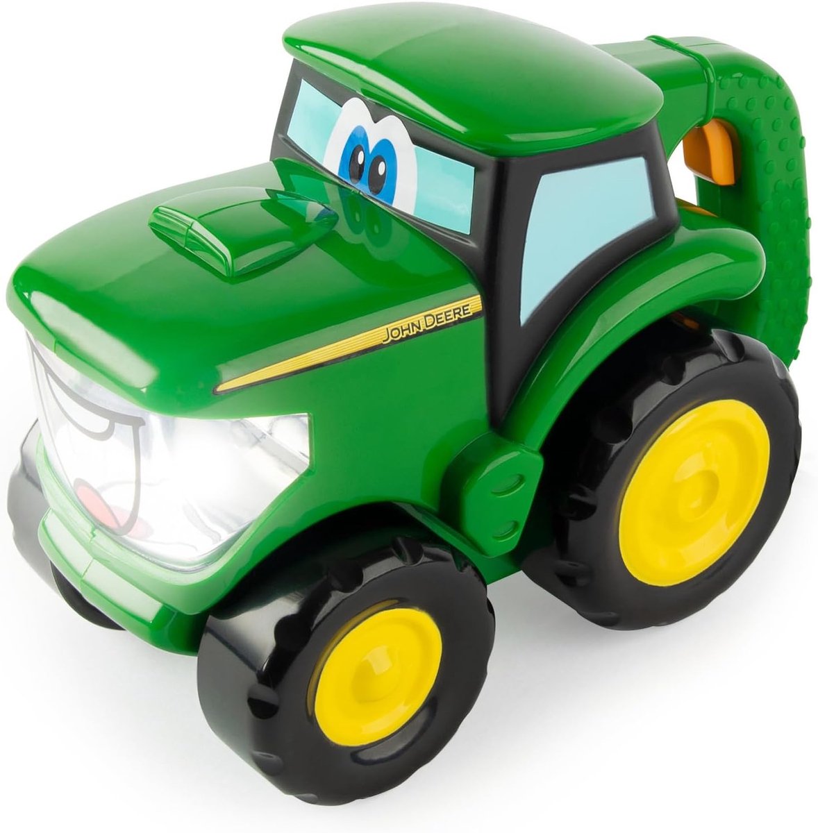 Speelgoed Tractor Zaklamp - Johnny Tractor Model