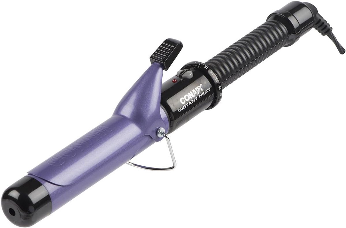 Conair 1-1/4" 32mm krultang voor natuurlijke krullen en golven