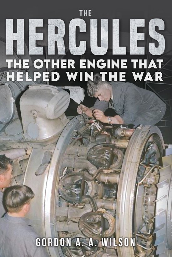 The Hercules - cover