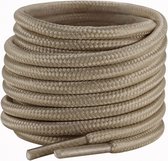 The Kicks Don Sneaker Veters Rond - 90CM - Beige - 4mm