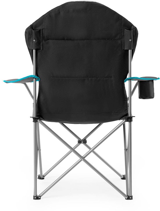 Nils Camp NC3080 Campingstoel - Comfortabel en draagbaar van nils-camp — afbeelding 2