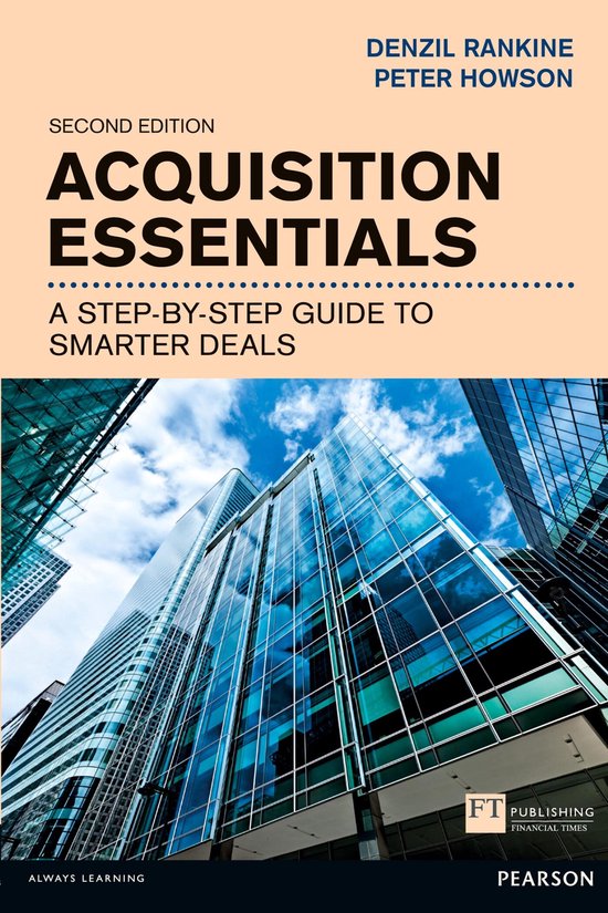 Acquisition Essentials 2nd - cover