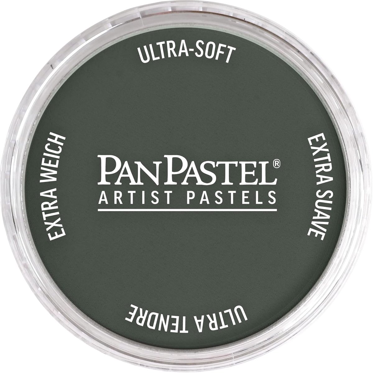 Kunstenaars Pastel Set Neutrale Donkergrijze Tint voor Schilderen