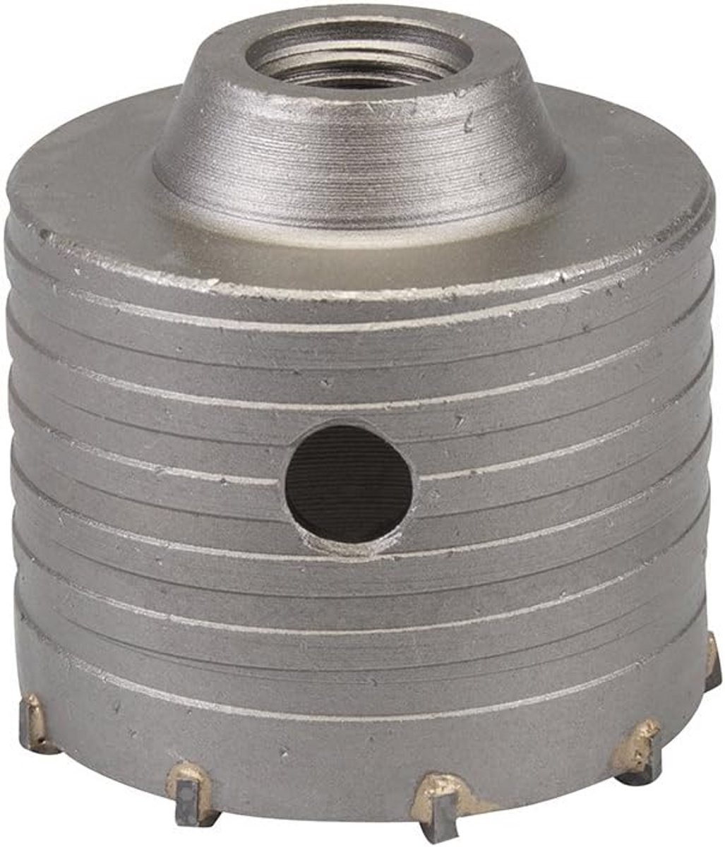 TCT Kernboor 76 mm voor Metselwerk - Precisie Gaten Boren