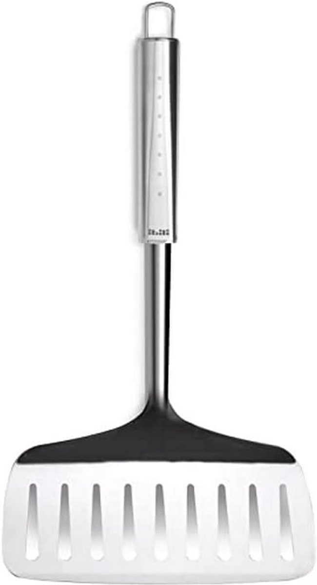 Visschep - praktische keukenhulp voor het serveren van vis
