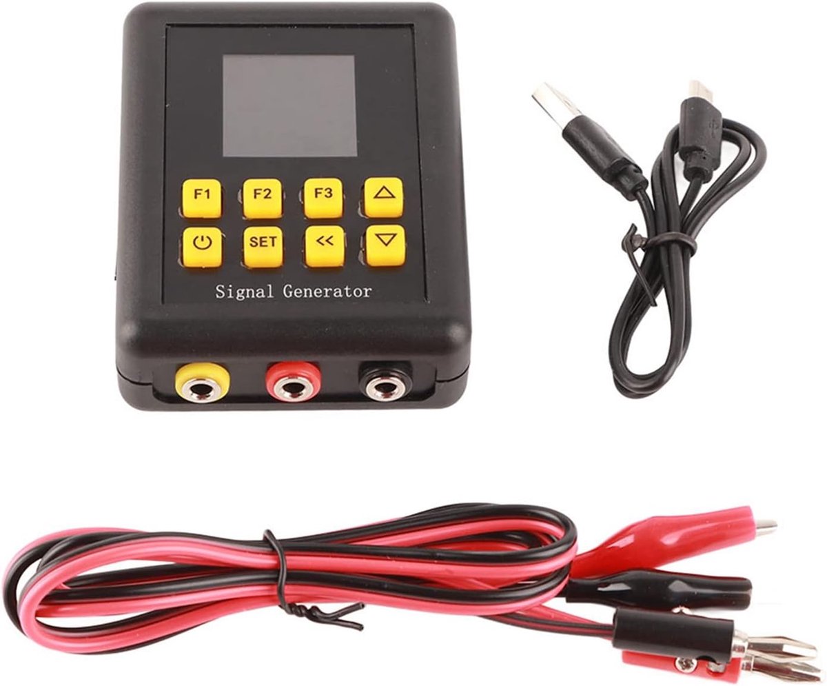 Draagbare Multifunctionele Signaalgenerator met 4-20mA, 2-10V Uitgang en Ingebouwde Batterij