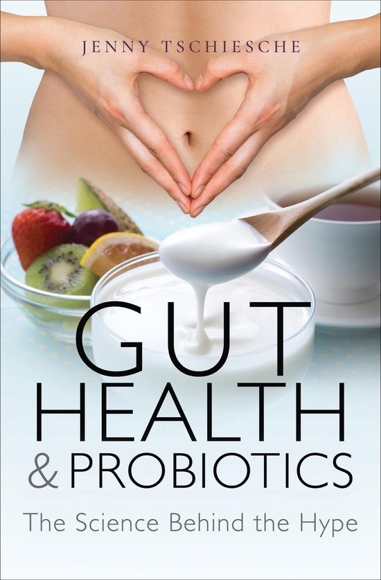 Gut Health & Probiotics - cover