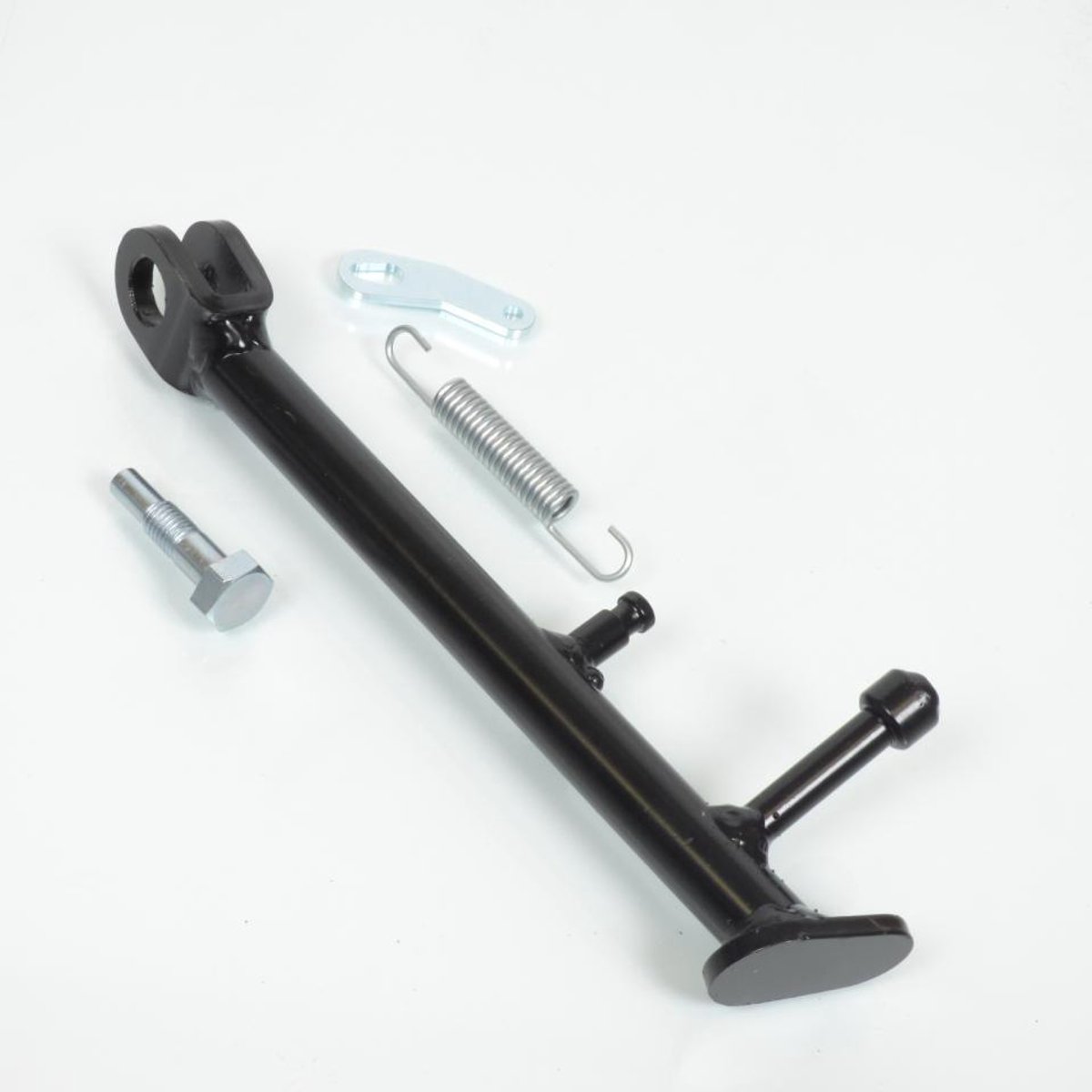 Béquille latérale Blackbird pour Auto 23cm Neuf