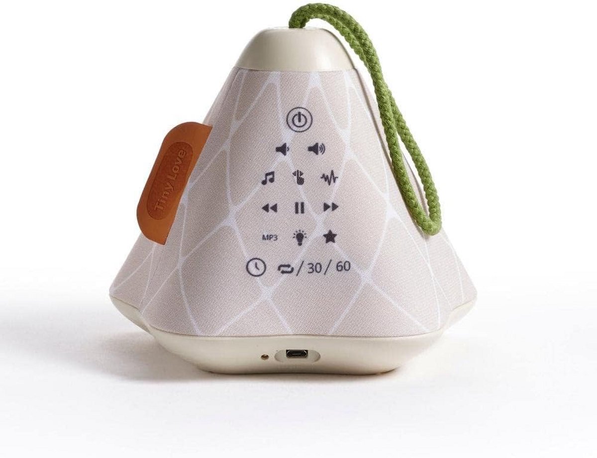 Baby Starlight Projector Mobile met Muziek en Nachtlampje - 17 Melodieën, Draagbare Mobiel voor Kinderen