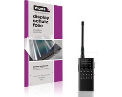 dipos – 4x Beschermfolie geschikt voor Choyong WT2 | Krasbestendige & heldere Screenprotector Ultra-Thin