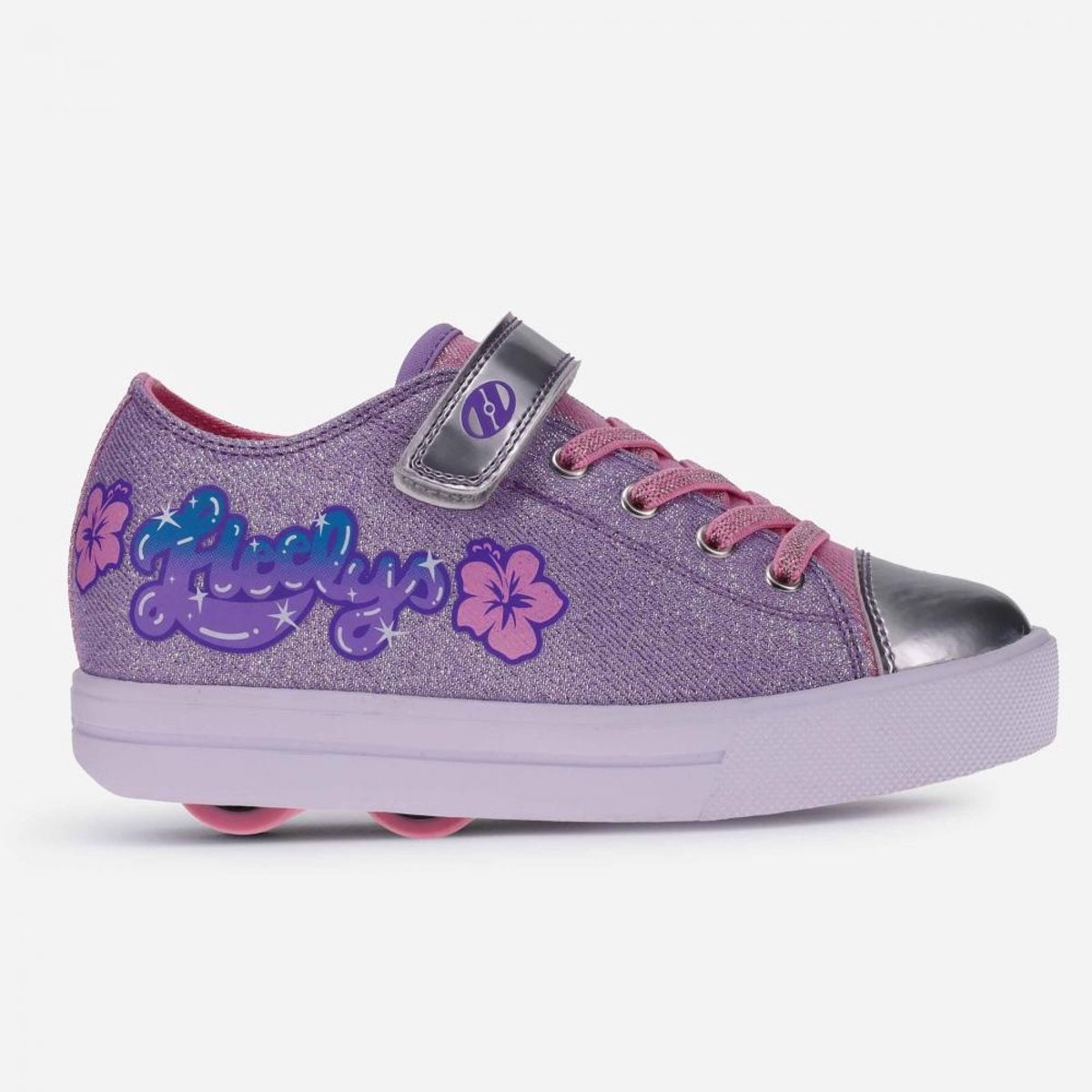 Heelys Snazzy X2 Lavender Roze