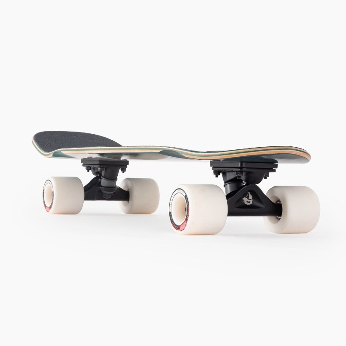 Landyachtz Dinghy Classic Wave 5 Groen
