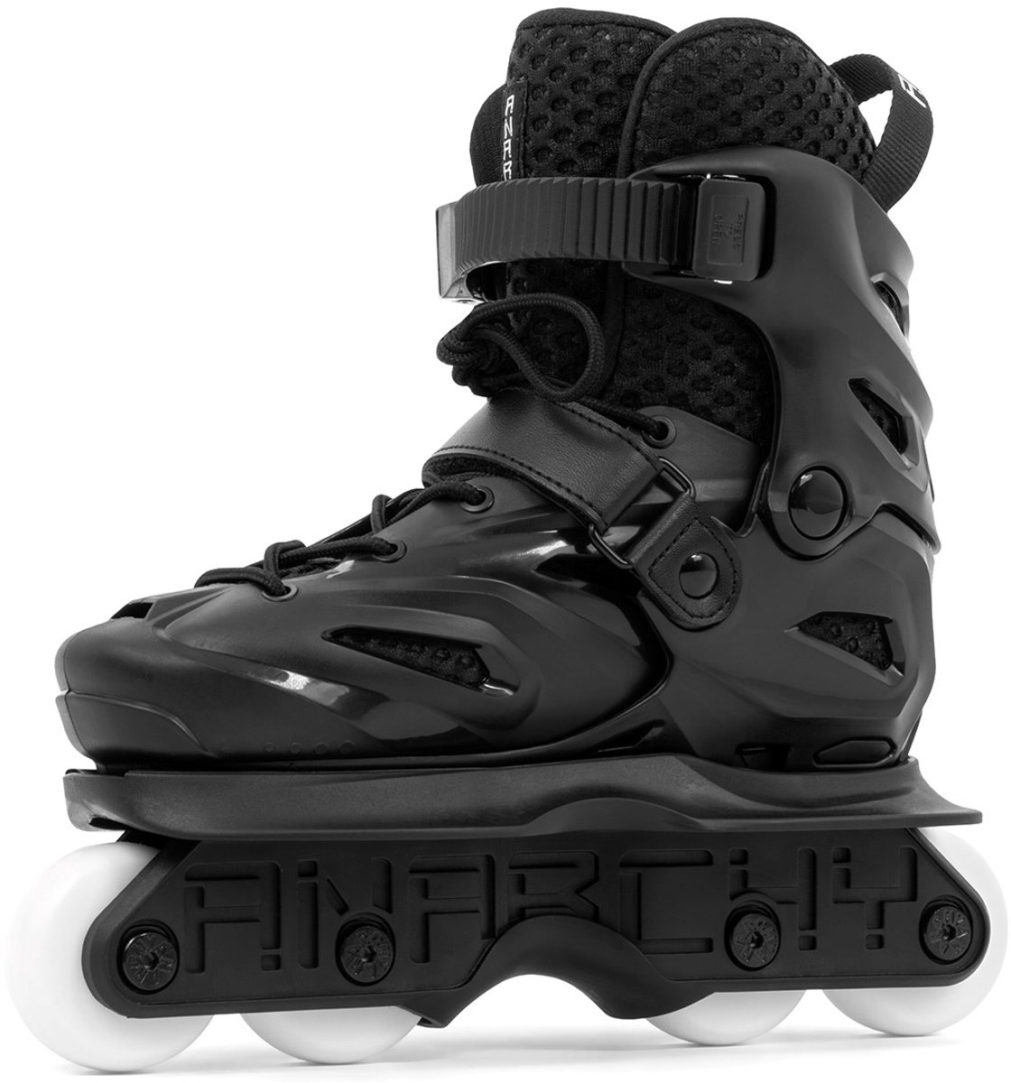 Anarchy Unity Verstelbare Aggressive Skates Zwart