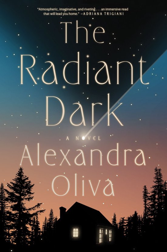 The Radiant Dark - cover