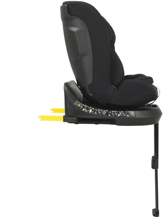 Novi Donna Go V2 Autostoel I-Size 0-150 cm - 360° Draaibaar - Isofix met Steunpoot - Groep 0+/1/2/3 van Novi — afbeelding 4