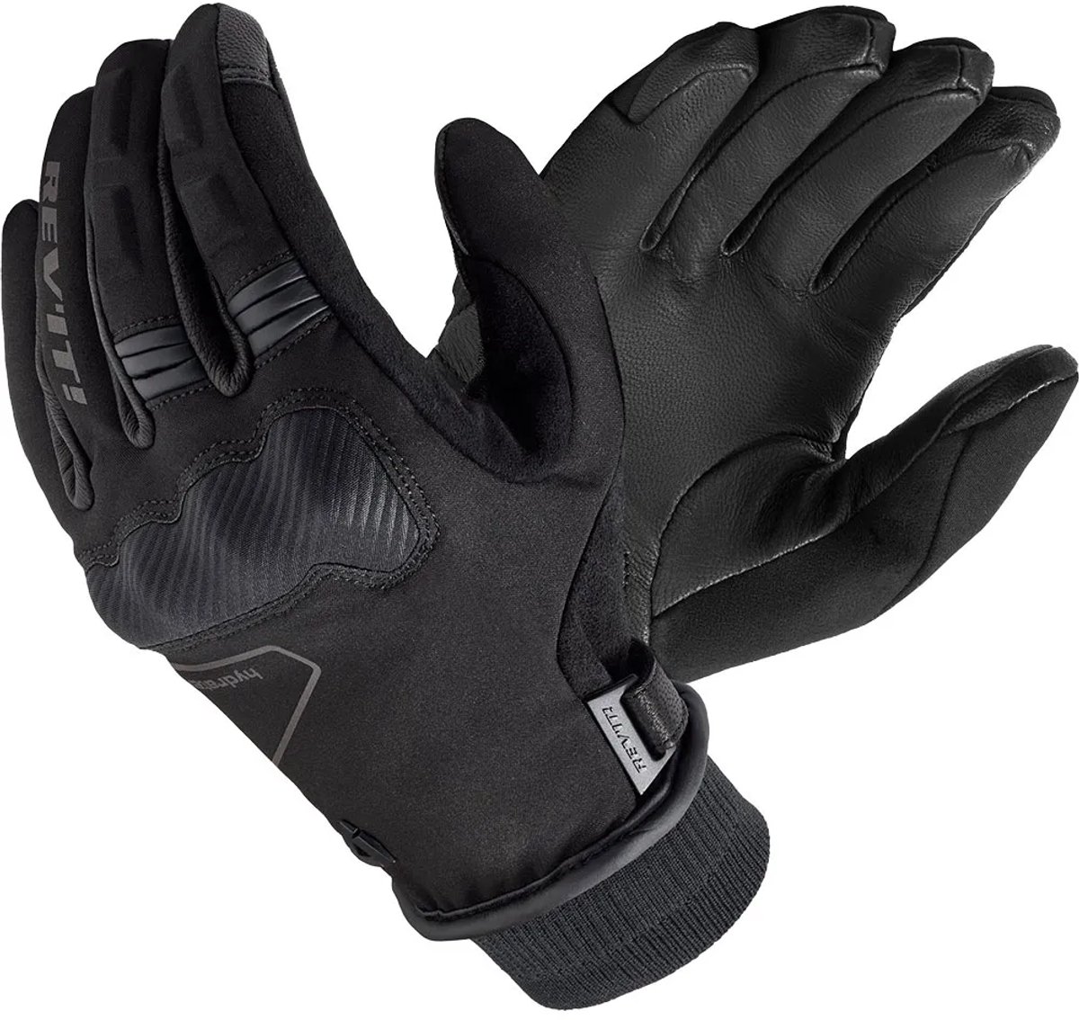 Revit Hydra 3 H2o Winterhandschoenen Voor Dames Zwart XS Vrouw