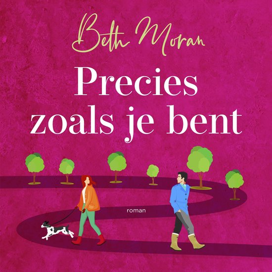 Precies zoals je bent - cover