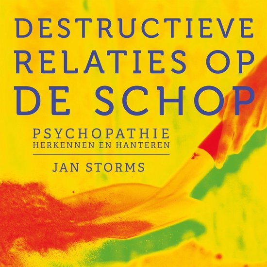 Destructieve relaties op de schop - cover