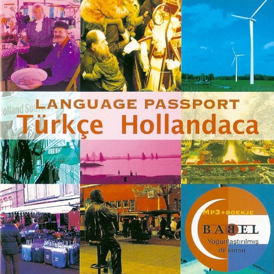Turkce Hollandaca - cover