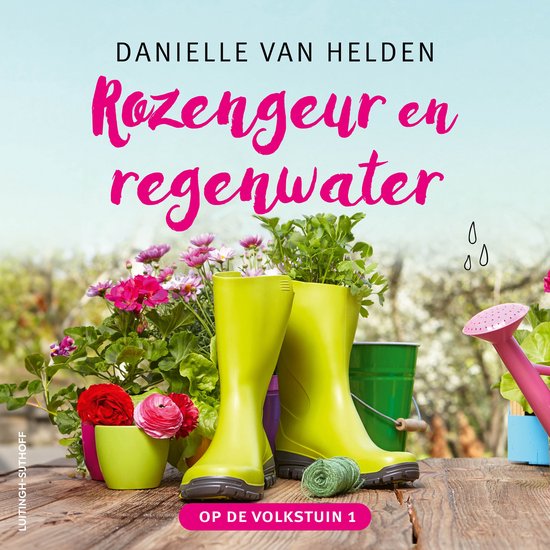Rozengeur en regenwater - cover