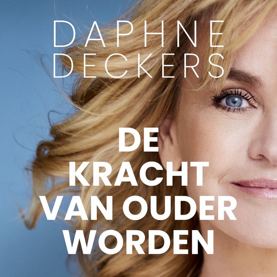 De kracht van ouder worden - cover