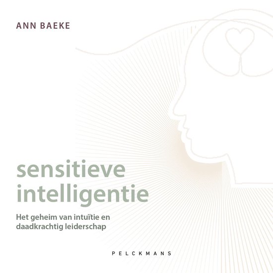Sensitieve intelligentie - cover