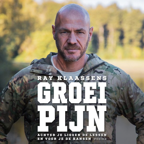 Groeipijn - cover