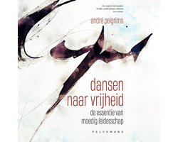 Omslag van Dansen naar vrijheid