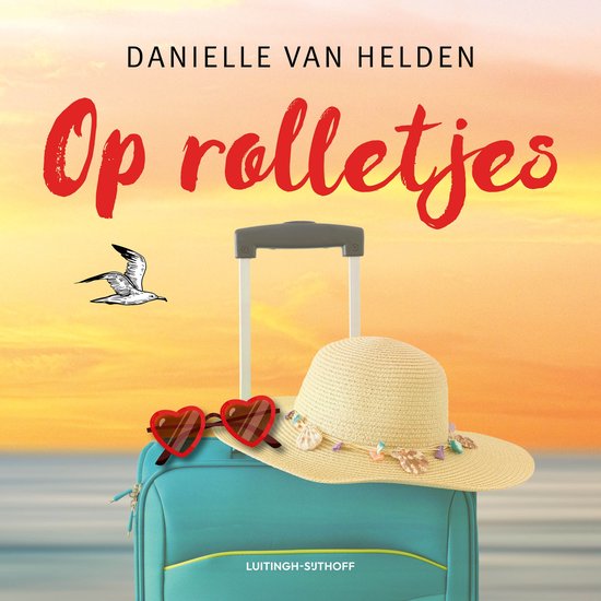 Op rolletjes - cover