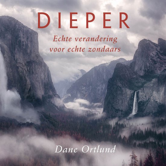 Dieper - cover