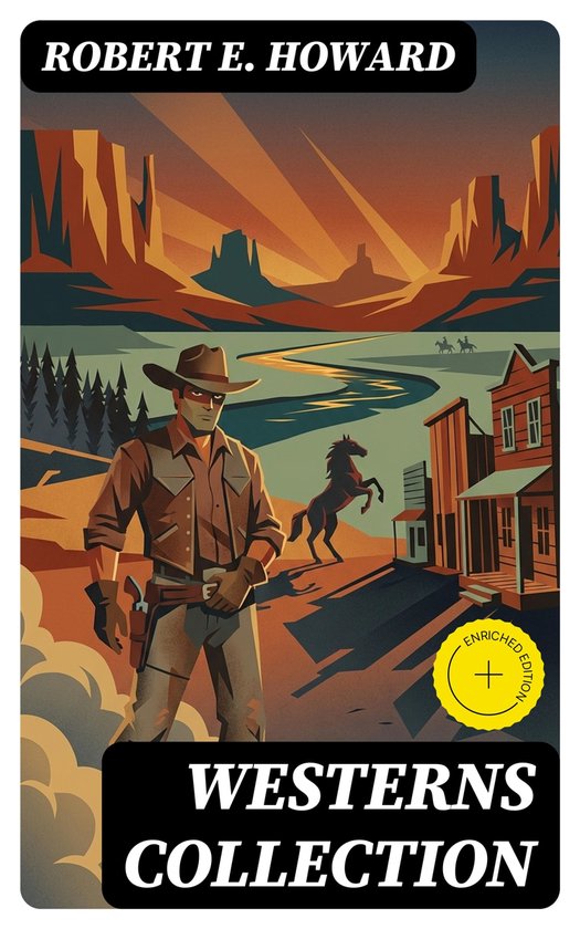 WESTERNS COLLECTION - cover