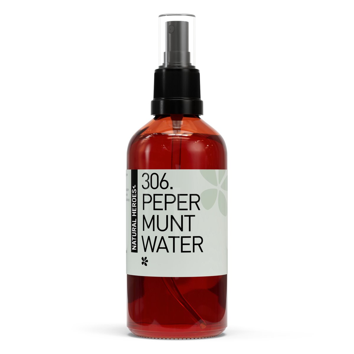 Natural Heroes - Pepermuntwater (Hydrosol) 100 ml
