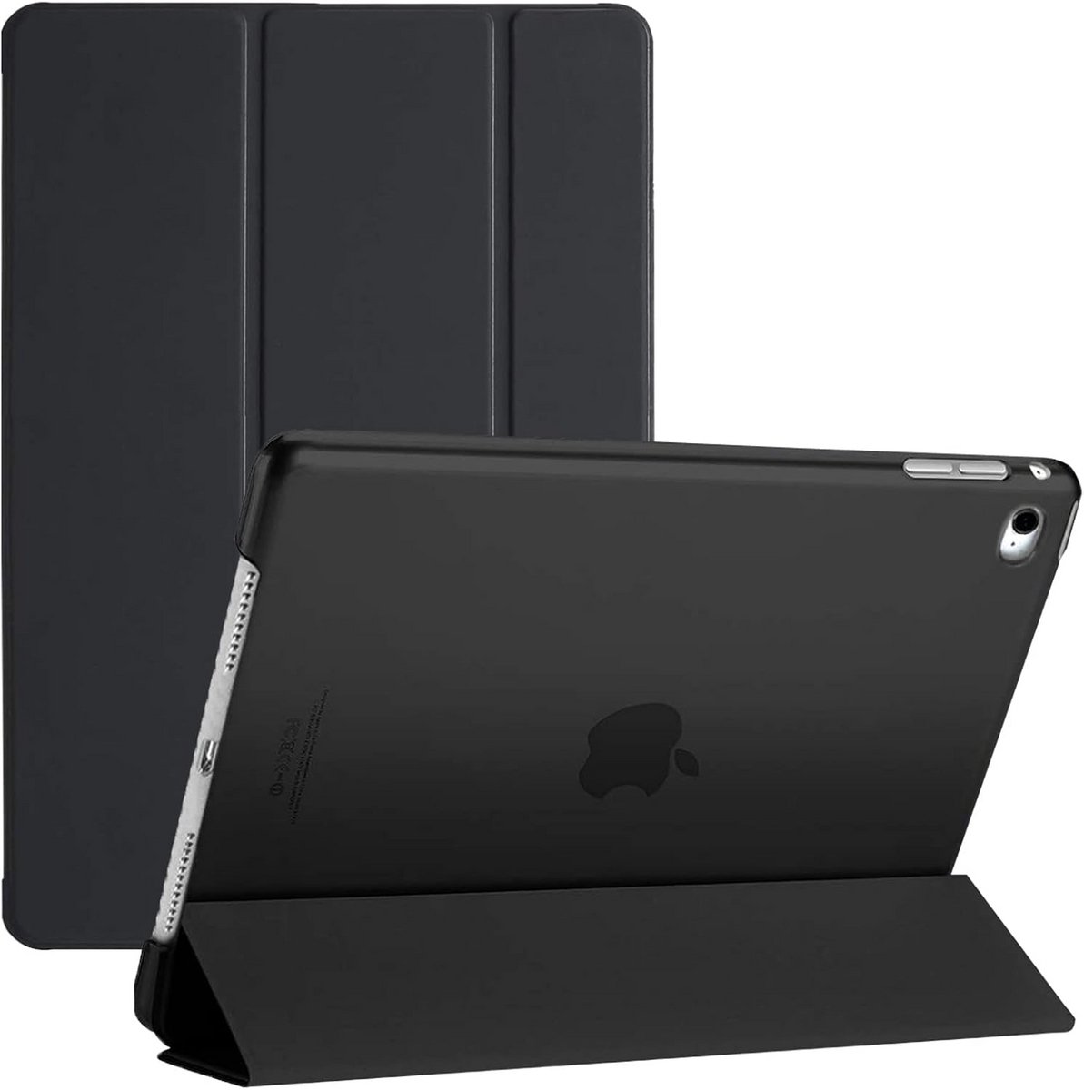 Smart Case voor iPad 9.7 – Stijlvolle Stand Cover met Magnetische Wake/Sleep