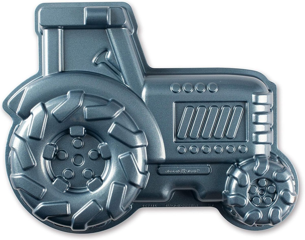 Bakvorm Tractor - Zware Kwaliteit, Ideaal voor Feestjes