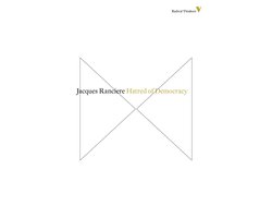 Omslag van Hatred Of Democracy