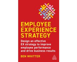 Omslag van Employee Experience Strategy