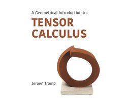 Omslag van A Geometrical Introduction to Tensor Calculus